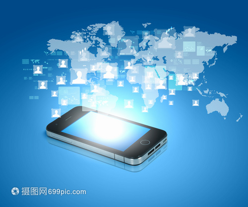 現代通信技術的演進 手機、計算機軟硬件技術開發與未來展望