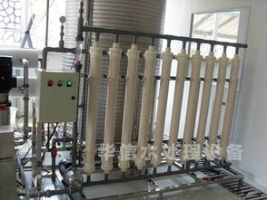 東營純凈水生產線與青州華信水處理設備廠 專業供應，實力展示