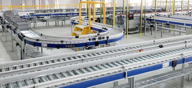 中聯(lián)網(wǎng)倉科技圖冊 計算機軟硬件技術(shù)的創(chuàng)新驅(qū)動與倉儲革命